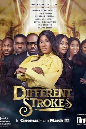 Different Strokes's poster image