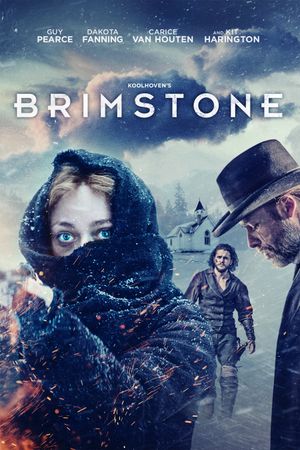 Brimstone's poster
