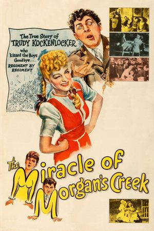 The Miracle of Morgan's Creek's poster
