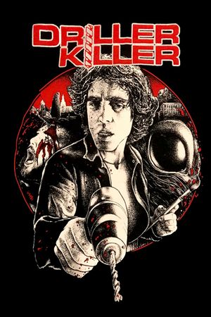 The Driller Killer's poster