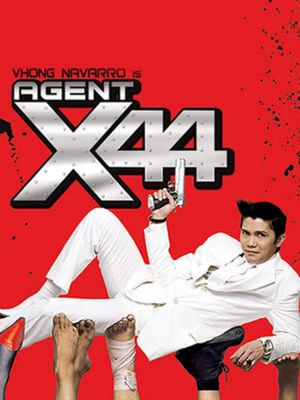 Agent X44's poster image