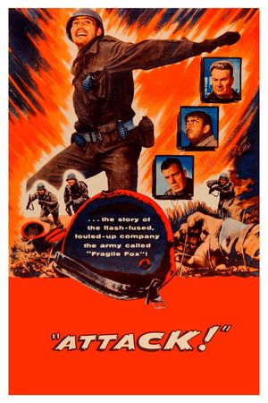 Attack's poster