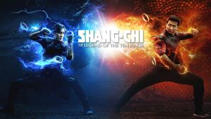 Shang-Chi and the Legend of the Ten Rings's poster