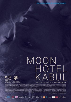 Moon Hotel Kabul's poster