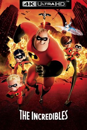 The Incredibles's poster