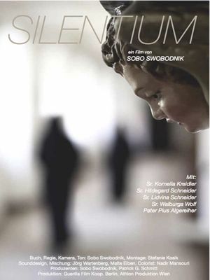 Silentium: From Life in the Convent's poster