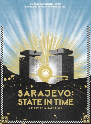 Sarajevo: State in Time's poster
