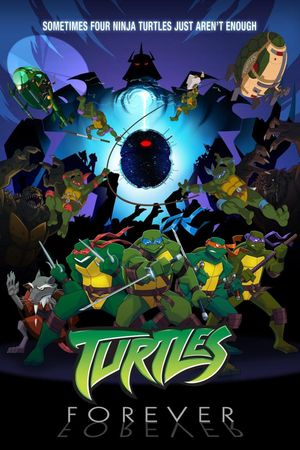 Turtles Forever's poster