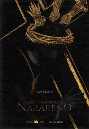 Ang Araw ng Itim na Nazareno's poster