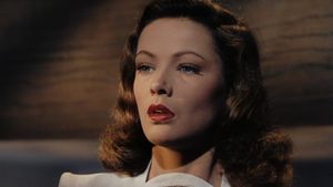 Leave Her to Heaven's poster