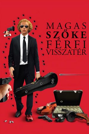 The Return of the Tall Blond Man's poster