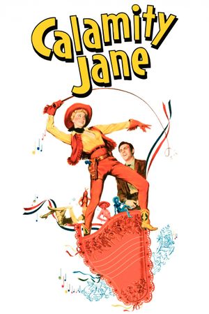 Calamity Jane's poster