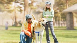 Life Is Ruff's poster