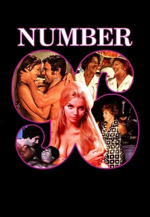 Number 96's poster