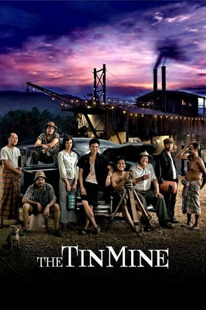 The Tin Mine's poster