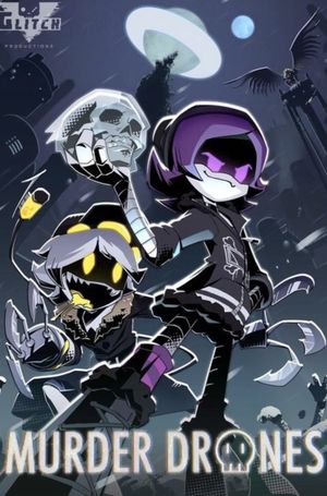 Murder Drones's poster