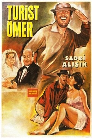 Ömer the Tourist's poster