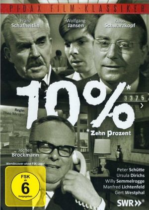 10 Percent's poster