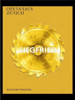 Siegfried's poster