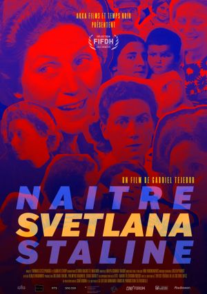 Naître Svetlana Staline's poster