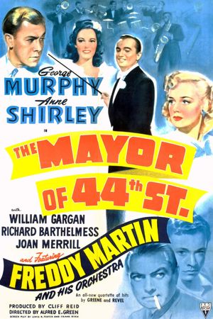 The Mayor of 44th Street's poster image
