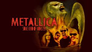 Metallica: Some Kind of Monster's poster