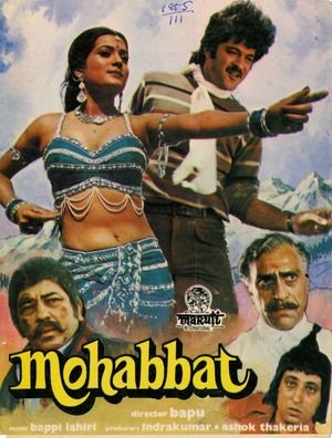 Mohabbat's poster image