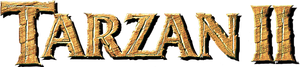 Tarzan II's poster