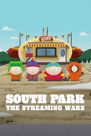 South Park the Streaming Wars's poster