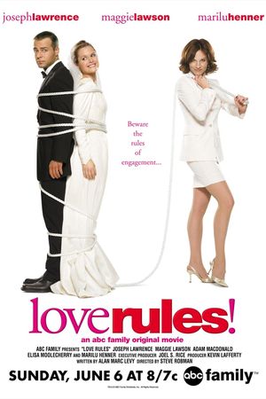 Love Rules!'s poster
