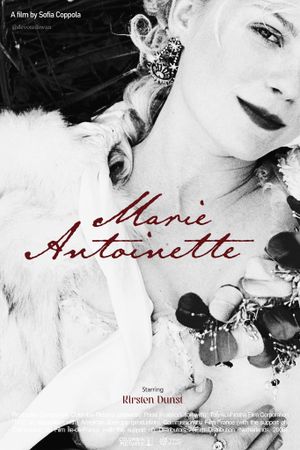 Marie Antoinette's poster