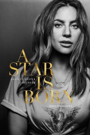 A Star Is Born's poster