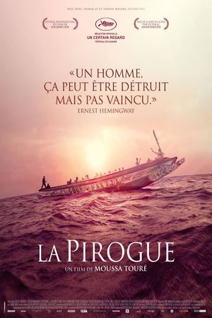 The Pirogue's poster