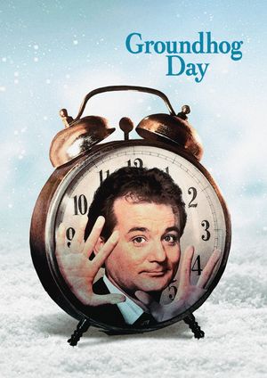 Groundhog Day's poster