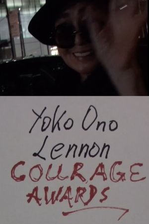 Yoko Ono Lennon's Courage Awards 2016: Laurie Anderson, Mohammad el Gharani, Eileen Boxer, RoseLee Goldberg, LoftOpera's poster