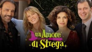 Un amore di strega's poster