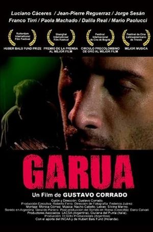 Garúa's poster