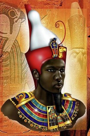 Rise of the Black Pharaohs's poster