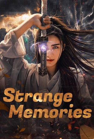 Strange Memories's poster