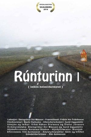 Rúnturinn I's poster