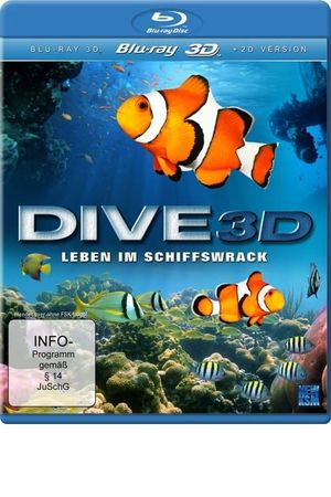 Dive: Leben im Schiffswrack's poster