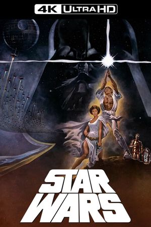 Star Wars: Episode IV - A New Hope's poster