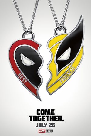 Deadpool & Wolverine's poster