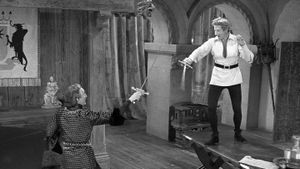 The Court Jester's poster
