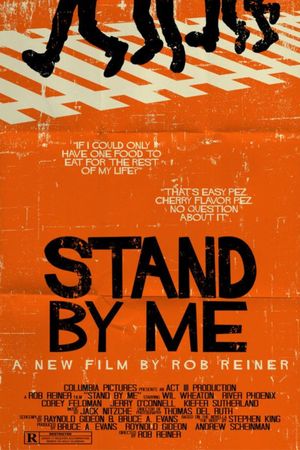 Stand by Me's poster