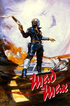 Mad Max's poster
