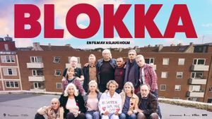 Blokka's poster