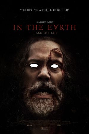 In the Earth's poster