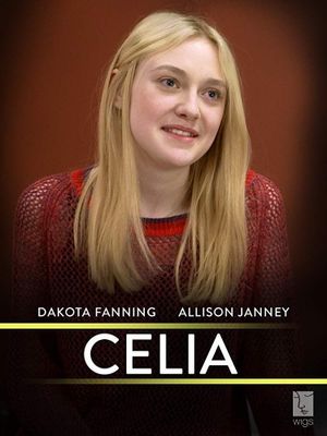 Celia's poster