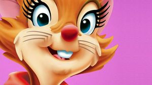 The Secret of NIMH's poster
